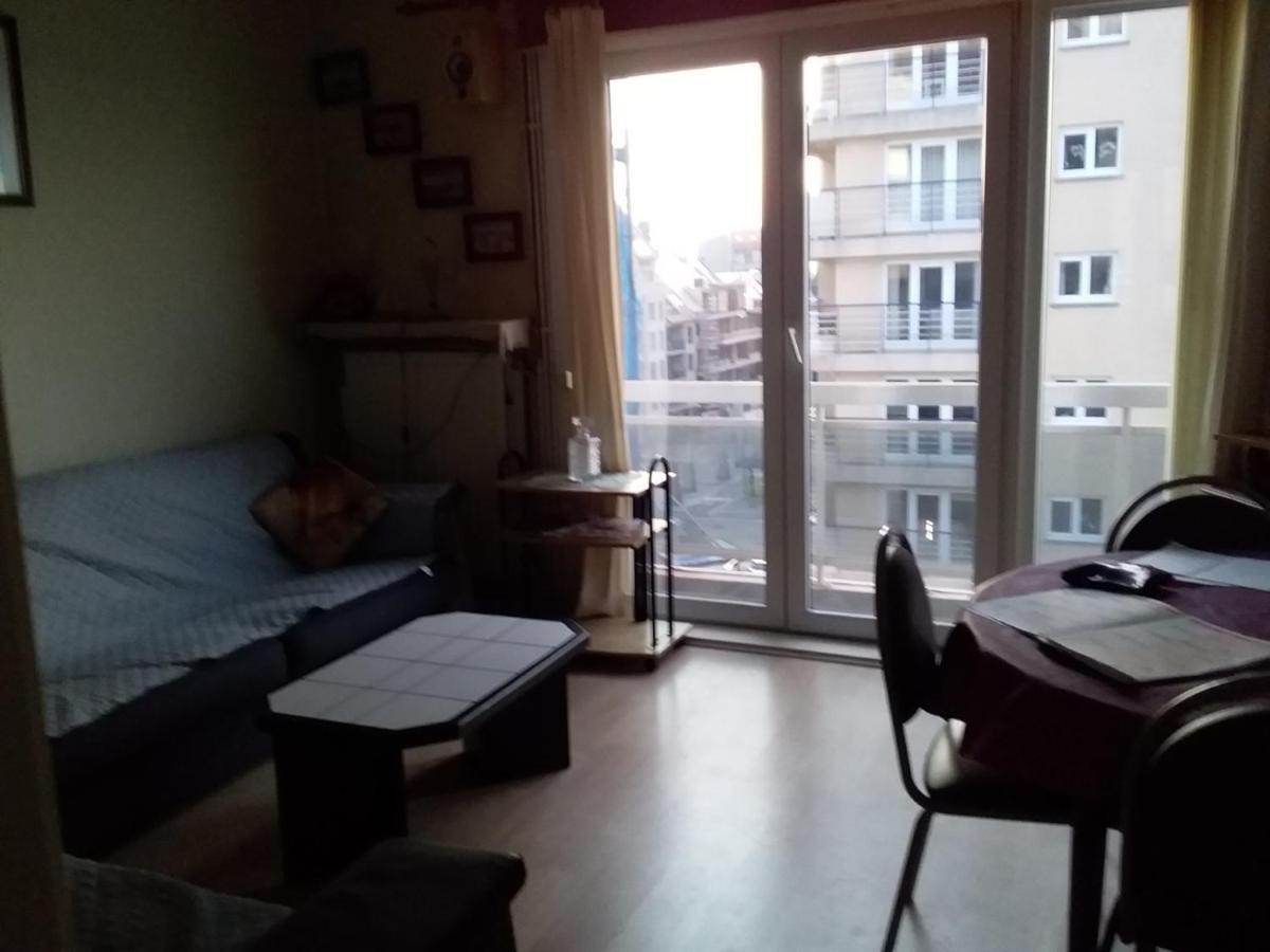 Appartamento Charlier 32 Blankenberge Esterno foto
