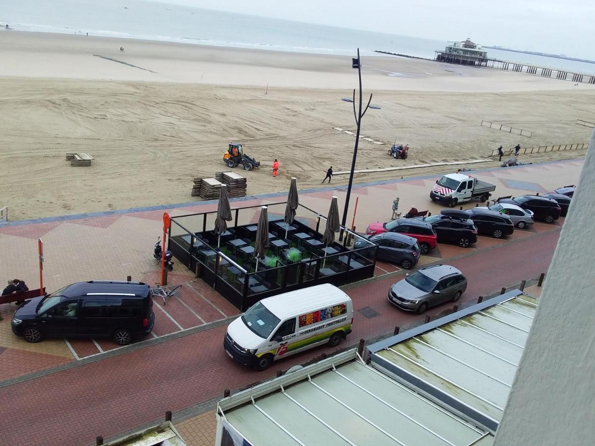 Appartamento Charlier 32 Blankenberge Esterno foto