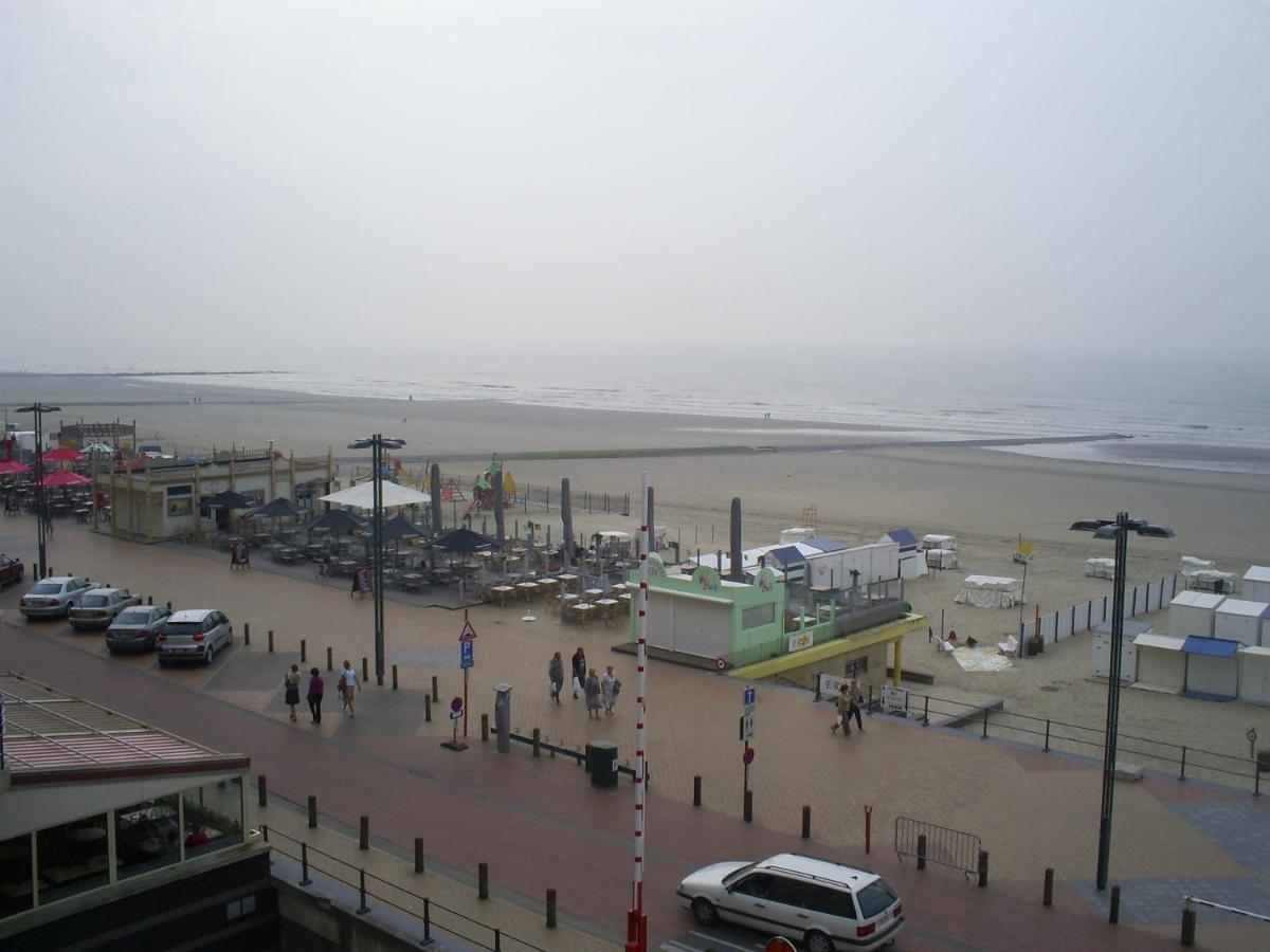 Appartamento Charlier 32 Blankenberge Esterno foto