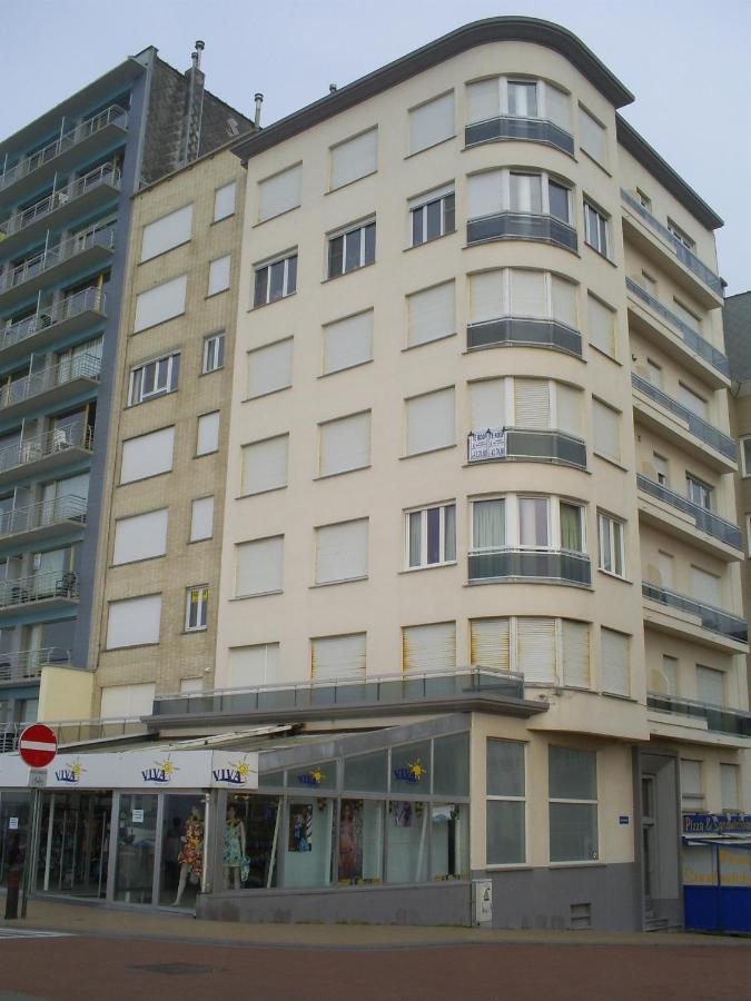 Appartamento Charlier 32 Blankenberge Esterno foto